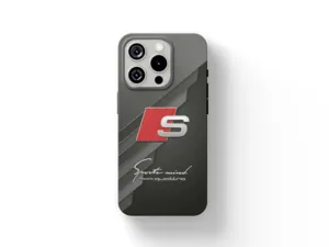 Audi Rivestimento Telefono Serie Limitata Pro Max
